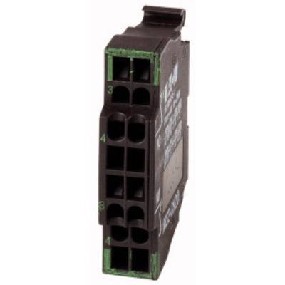 Eaton M22-CK20 Érintkező elem 2 záró Nyomó 230 V/AC, 24 V/DC 1 db