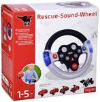BIG Rescue Sound Wheel - kormánykerék hanggal