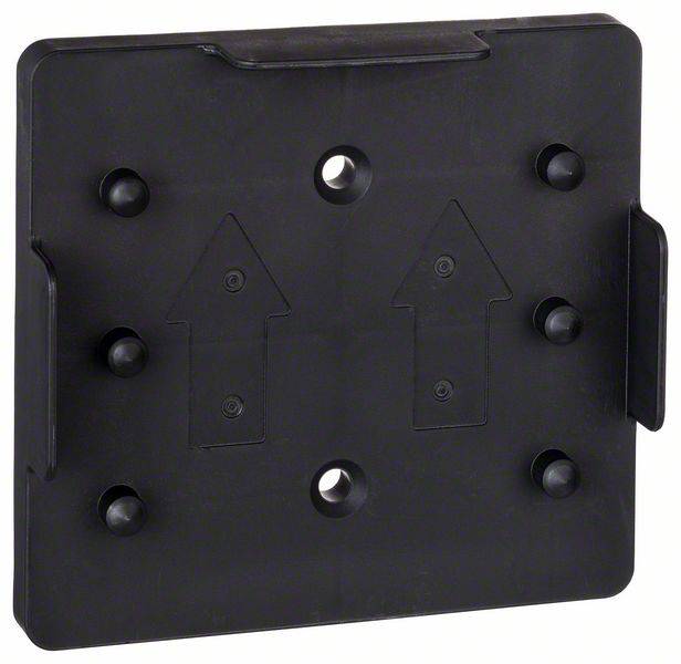 Lyukasztó szerszám 120,5 x 112,5 mm-es, 6 lyukú, nem lyukasztott csiszolólapokhoz Bosch Accessories 2608000652