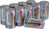 Babyelem Conrad energy Alkáli mangán 1.5 V 7500 mAh 10 db