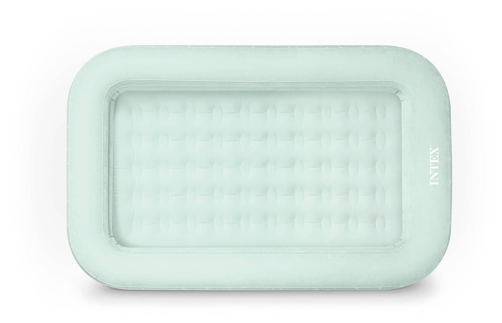 Intex 66810NP Gyermek felfújható ágy (H x Sz x Ma) 168 x 107 x 25 cm Zöld-2