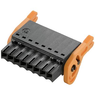 Weidmüller Stift ház kábel BL/SL Pólusok száma 16 Raszterméret: 3.50 mm 2460090000 24 db