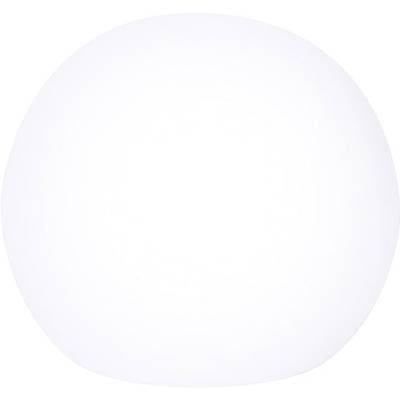 Telefunken Napelemes kerti lámpa  Ball T90220 Golyó  LED 3.2 W RGBW Fehér