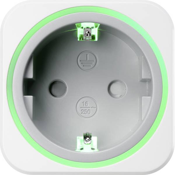 WiFi-s energiafogyasztás mérő adatgyűjtő funkcióval, Voltcraft SEM6500 WIFI