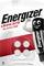 'Energizer LR44/A76 alkáli gombelem, 4 darabos csomag.'