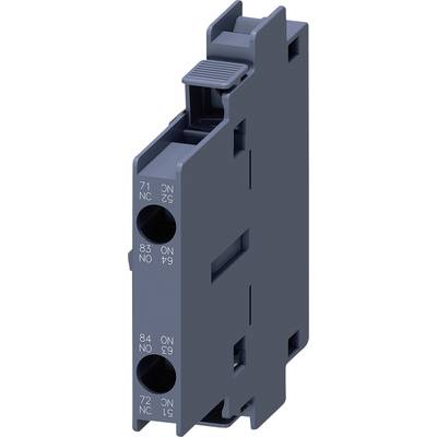 Siemens 3RH1921-1EA11 Védőkapcsoló tömb 1 db