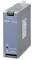 Siemens SCALANCE S615 Router, szürke, szellőzőnyílásokkal felül és csatlakozókkal elöl, ipari hálózatok számára alkalmas.