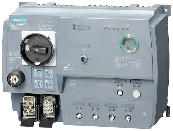 Motorindító Siemens 3RK1315-6KS41-3AA5