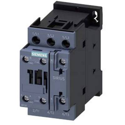 Siemens 3RT2025-1AL20 Védő 3 záró 690 V/AC 1 db