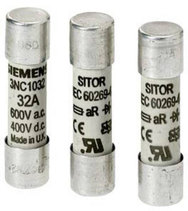 Siemens 3NC2240 Henger biztosíték betét 40 A 690 V 1 db
