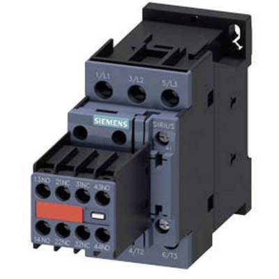 Siemens 3RT2025-1CL24-3MA0 Védő 3 záró 690 V/AC 1 db