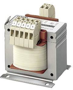 Siemens 4AM32424TT100FA1 Transzformátor 1 x 242 V, 230 V, 218 V 1 x 230 V 63 VA