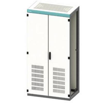 Siemens 8MF1005-3VR4 Kapcsolószekrény 1000 x 2000 x 500 Acél Szürke 1 db