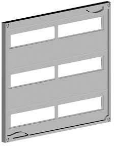 Siemens 8GK96013KK31 Sorok száma 3 Műanyag Élénk szürke 10 db-0