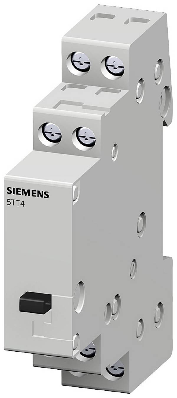 Távkapcsoló Kalapsín Siemens 5TT4101-3 1 záró 250 V 16 A 1 db