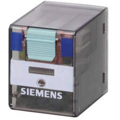 Siemens LZX:PT370730 Dugaszrelé 3 váltó 1 db