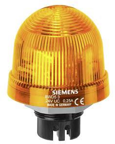 Siemens 8WD5320-0CD 8WD53200CD (Ø x Ma) 70 mm x 66 mm Sárga 1 db darab