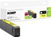 KMP Tinta helyettesíti HP 913A Kompatibilis Sárga H164Y 1751,4009