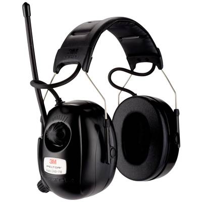 3M Peltor  HRXD7A-01 Hallásvédő fültok headset 31 dB    1 db
