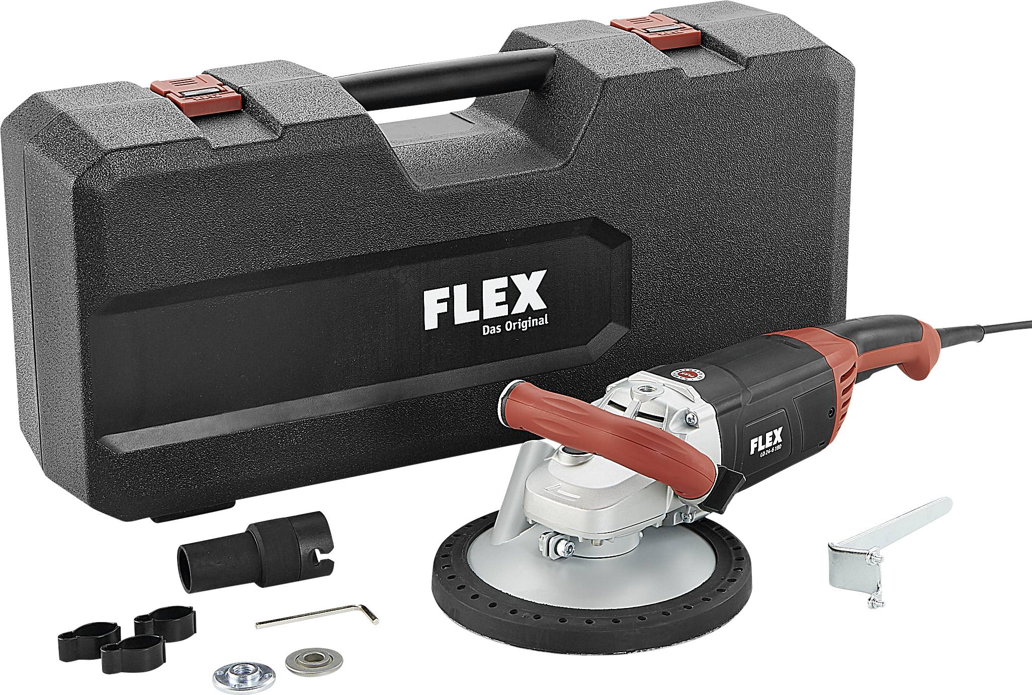 Flex LD 24-6 180 418862 Betoncsiszoló 2400 W