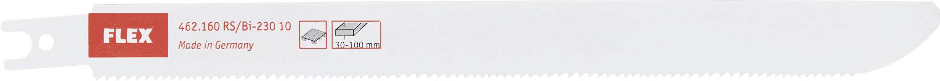 Flex 462160 Szabó fűrészlapok raklapokhoz 5 db