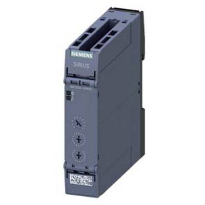 Siemens 3RP2505-2RW30 Időrelé 1 db