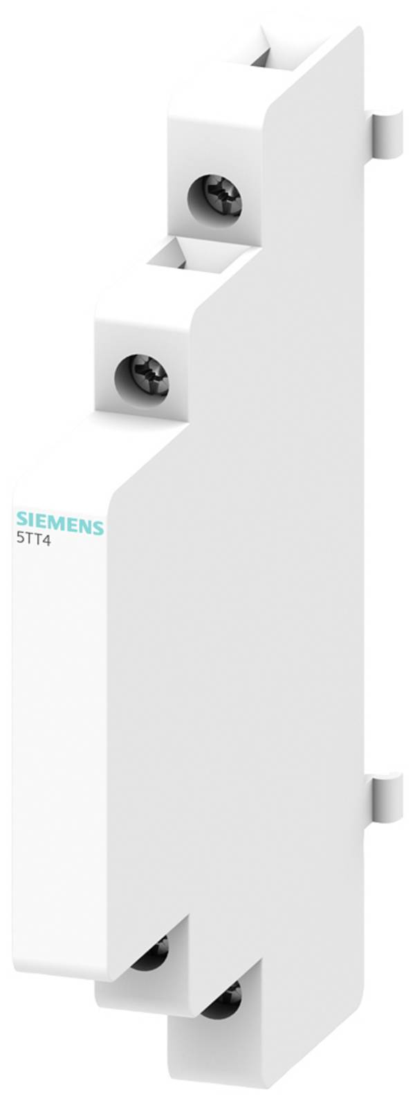 Védőáram kapcsoló Kalapsín Siemens 5TT4930 1 záró, 1 nyitó 6 A darab 1 db