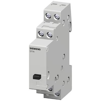 Távkapcsoló Kalapsín Siemens 5TT4101-1 1 záró 250 V 16 A 1 db