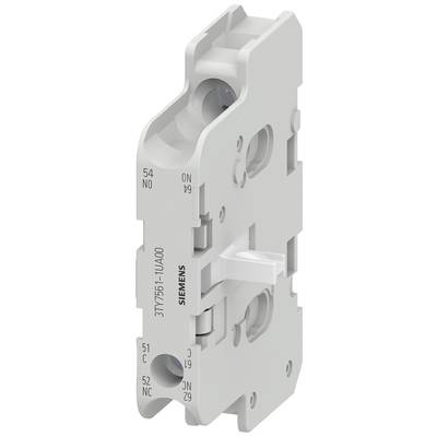 Siemens 3TY7561-1UA00 Védőkapcsoló tömb 1 db