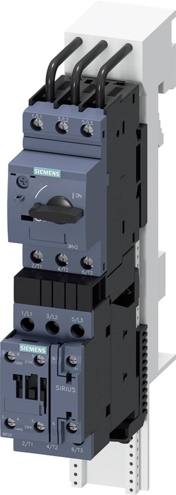Fogyasztó leágaztatás Siemens 3RA2120-4BD26-0AP0