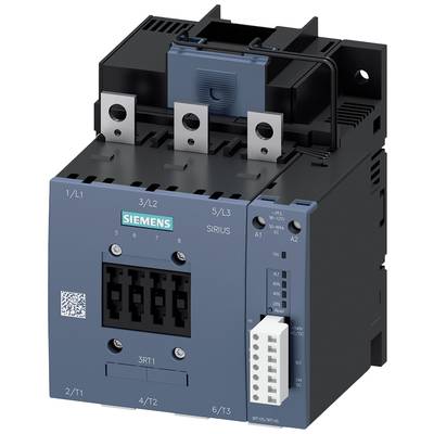 Siemens 3RT1055-6PF35 Teljesítmény védelem 3 záró 1000 V/AC 1 db