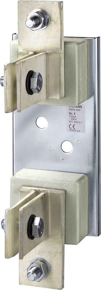 Siemens 3NH3530 NH biztosítéktartó Biztosíték méret = 4 1250 A 690 V 1 db