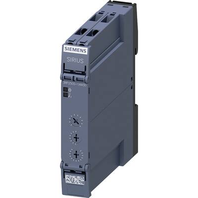 Siemens 3RP2505-1AW30 Időrelé 1 db