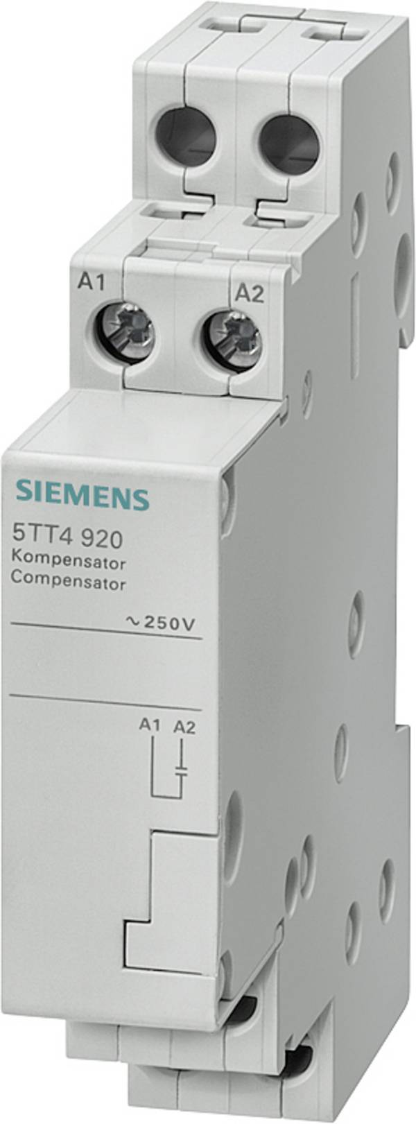 Kompenzátor Kalapsín Siemens 5TT4920 250 V 16 A 1 db
