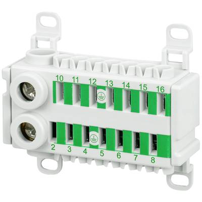 Siemens 8GS40342 Kapocs Zöld 1 db