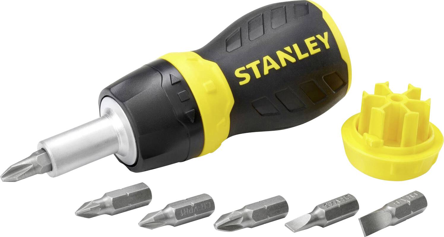 STANLEY Bit csavarhúzó
