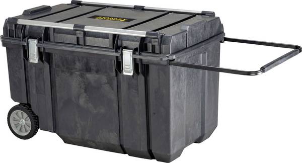 STANLEY FMST1-75531 FMST1-75531 Szerszámos doboz  Fekete