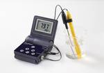 Kombinált mérőműszer, Redox (ORP), pH érték, hőmérséklet, Voltcraft KBM-600