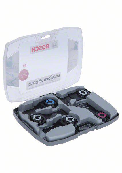 Bosch Accessories 2608664622 Best of Elektriker Merülő fűrészlap készlet 6 részes 1 készlet
