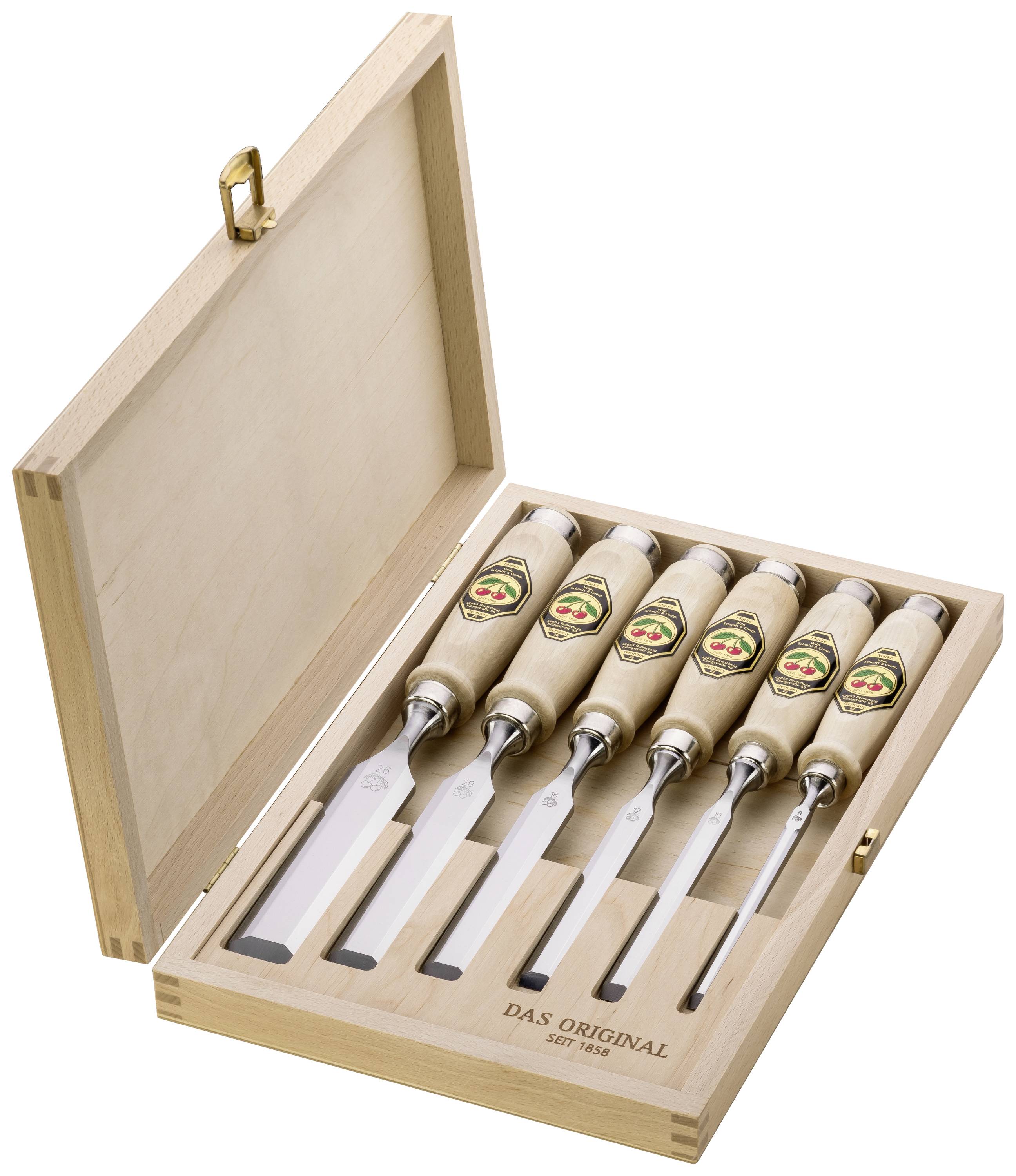 Kirschen 1101000 Favéső készlet