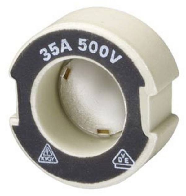 Siemens 5SH327 Illeszkedő csavaros betét Biztosíték méret = DIII 32 A 25 db