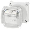 Hensel 62000001 Leágaztató doboz (H x Sz x Ma) 62 x 93 x 93 mm Élénk szürke (RAL 7035) IP66 1 db