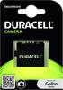 Duracell Duracell Li-Ion Akku 1160 mAh für GoPro Tartalék akkumulátor GoPro Hero 4