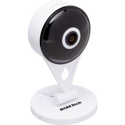 WLAN IP megfigyelő kamera 1920x1080px Basetech GE-131 BT-1837836 