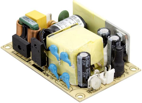 MEAN WELL RPS-30-7.5 Kapcsolóüzemű tápegység 7.5 V/DC 4 A 30 W