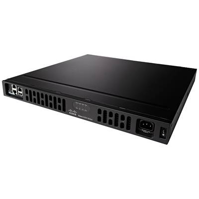 Cisco ISR4331/K9 LAN router  10 / 100 / 1000 MBit/s 