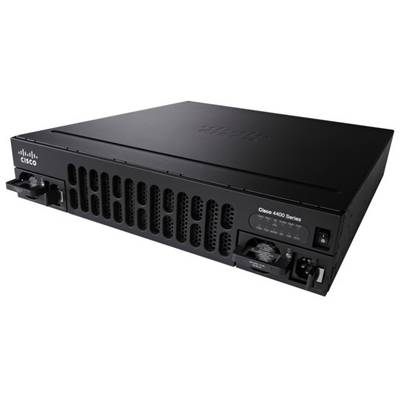 Cisco ISR4321-VSEC/K9 LAN router  10 / 100 / 1000 MBit/s 