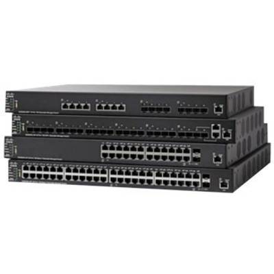 Cisco SF550X-24-K9-EU Managed hálózati switch     