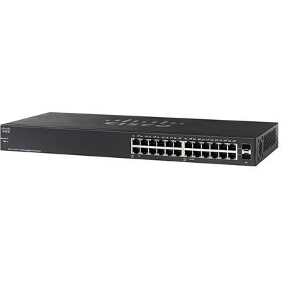 Cisco SG112-24-UK Hálózati switch     