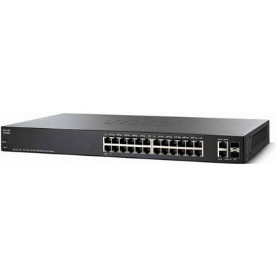 Cisco SG250X-24P-K9-EU Hálózati switch     